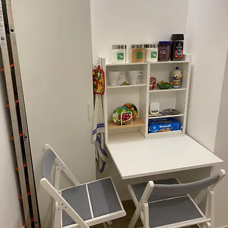 Centro Apartment *